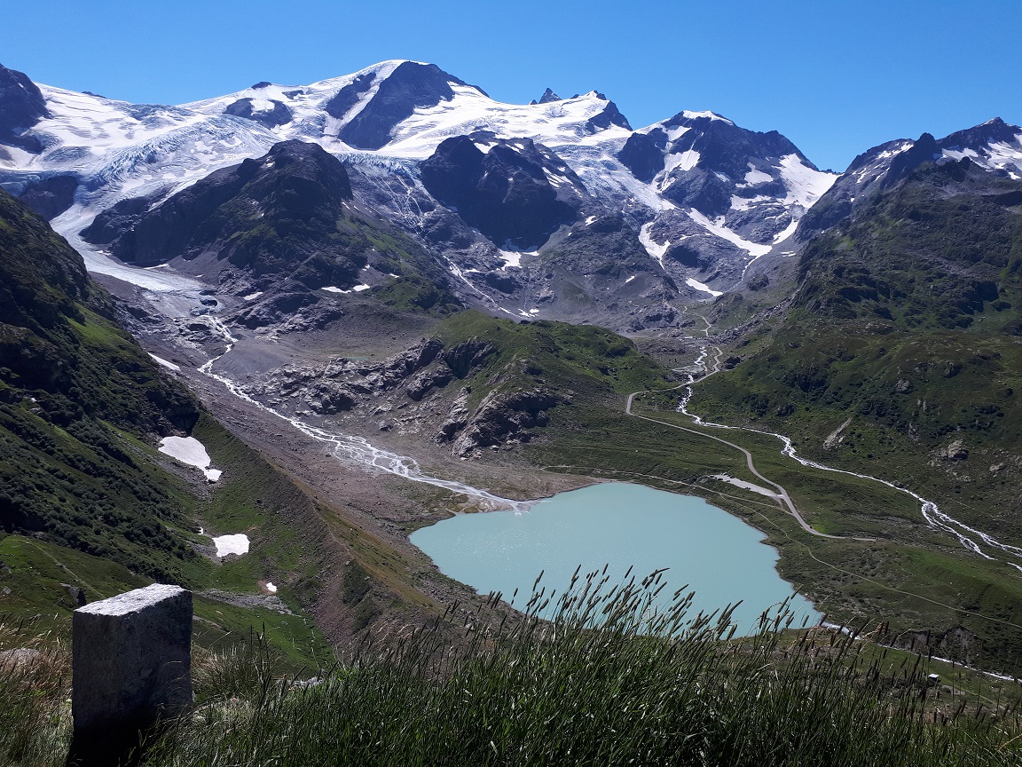Wilde Achterbahn-Fahrt